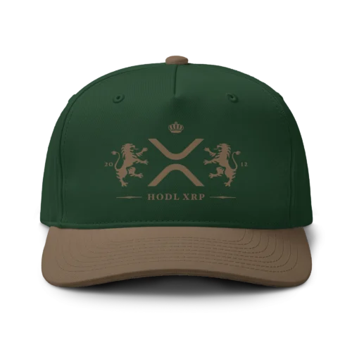 HODL XRP Baseball Cap
