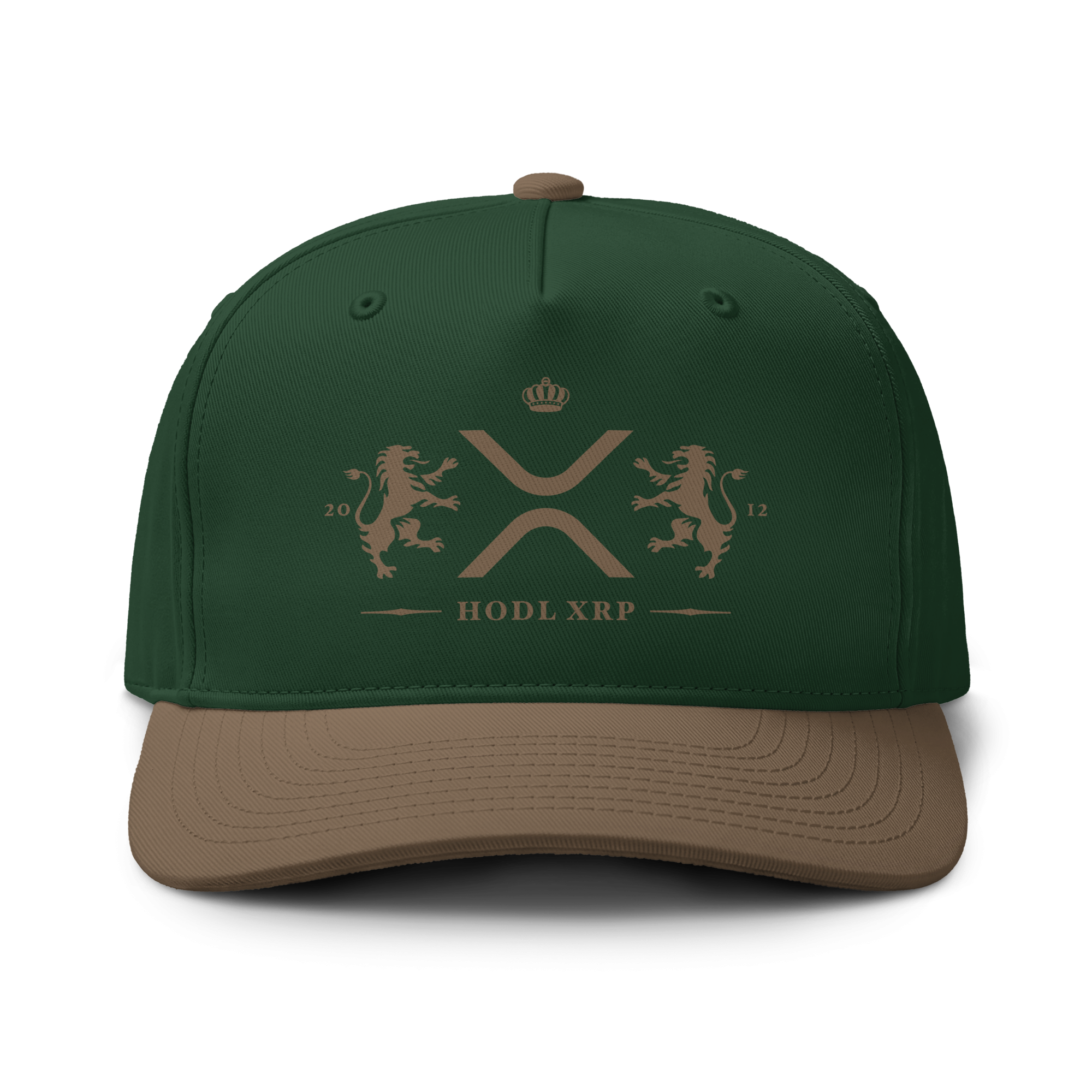 HODL XRP Baseball Cap
