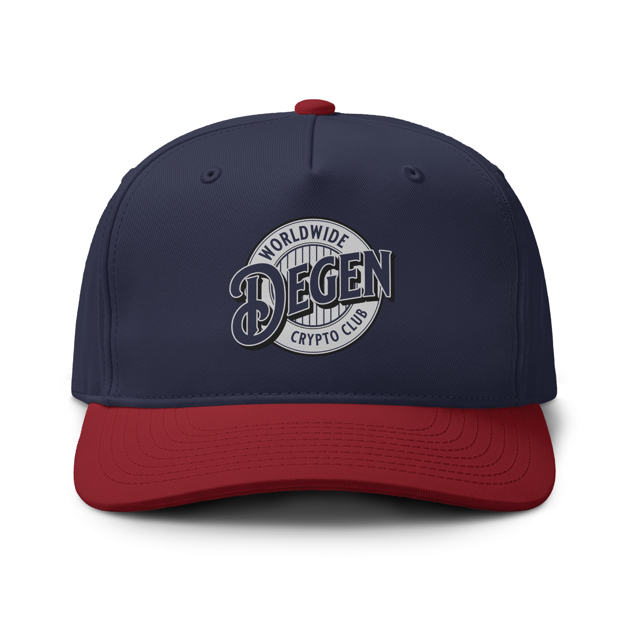 Degen Crypto Club Baseball Cap