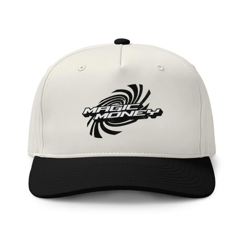 Magic Money Baseball Cap