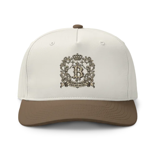 Stack Sats & Chill Baseball Cap