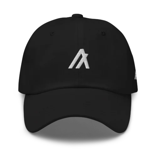 Algorand Logo Baseball Cap