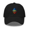 Ethereum Sunrise Baseball Cap