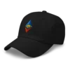 Ethereum Sunrise Baseball Cap