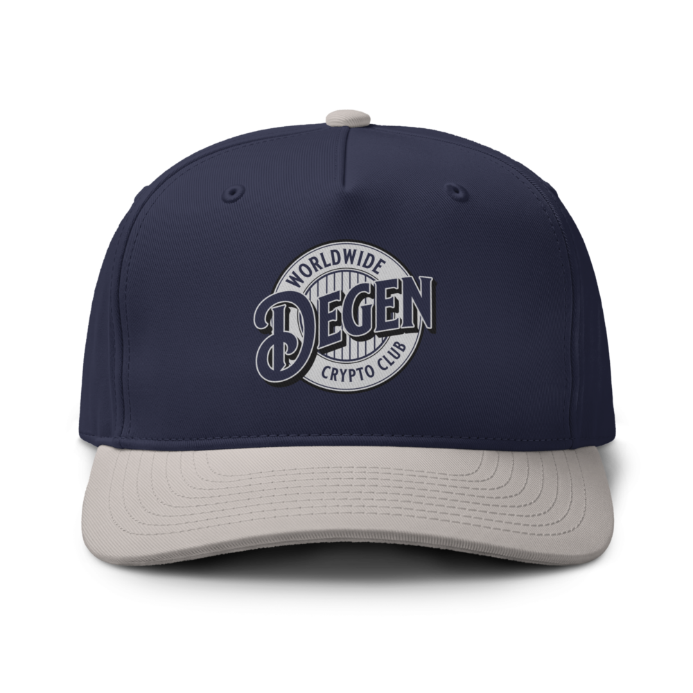Degen Crypto Club Baseball Cap