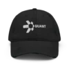 Quant Distressed Baseball Cap