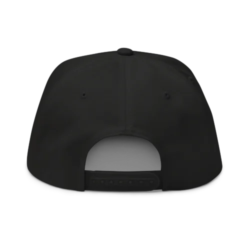 Quant Snapback Hat