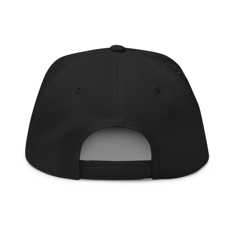 Quant Snapback Hat - Image 2