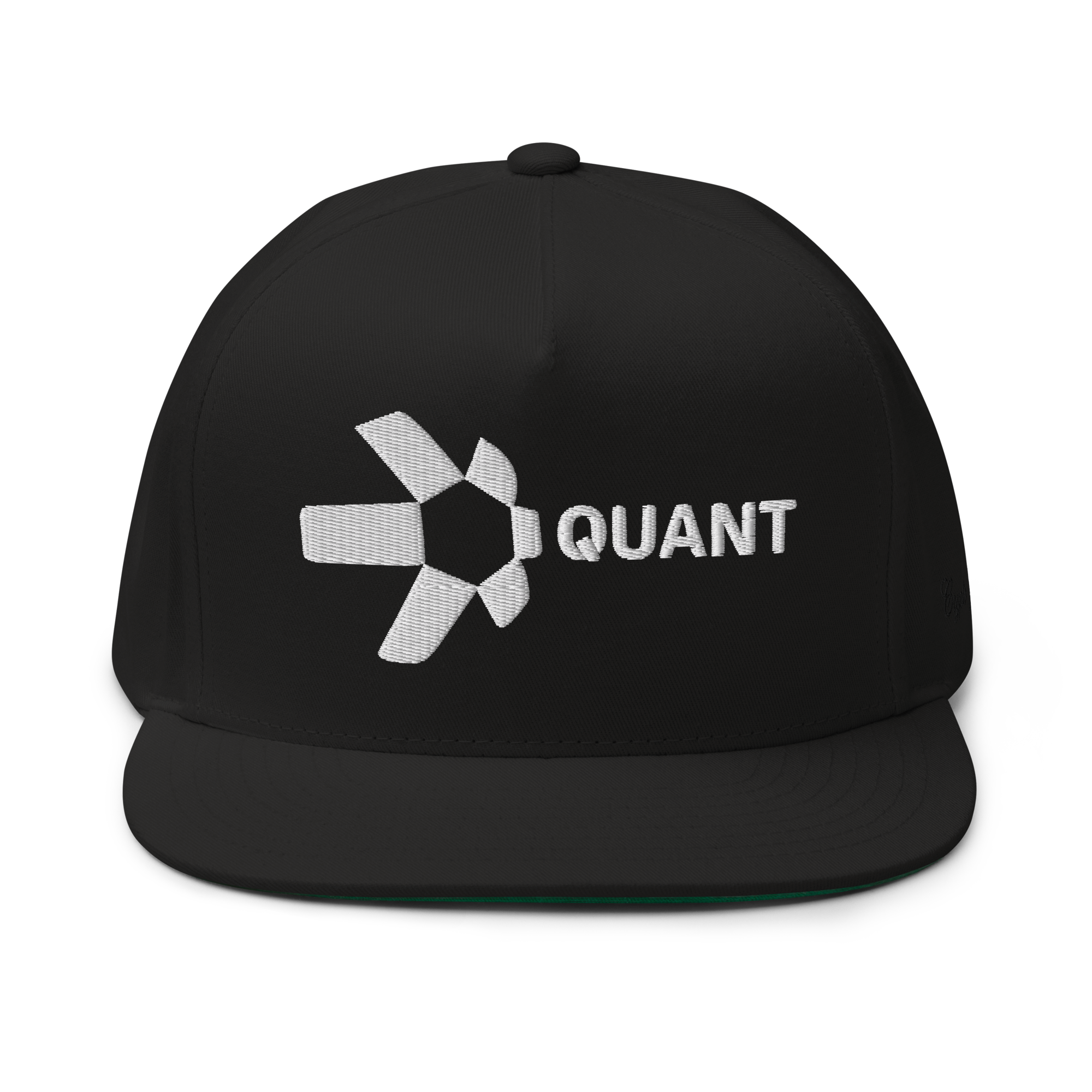 Quant Snapback Hat