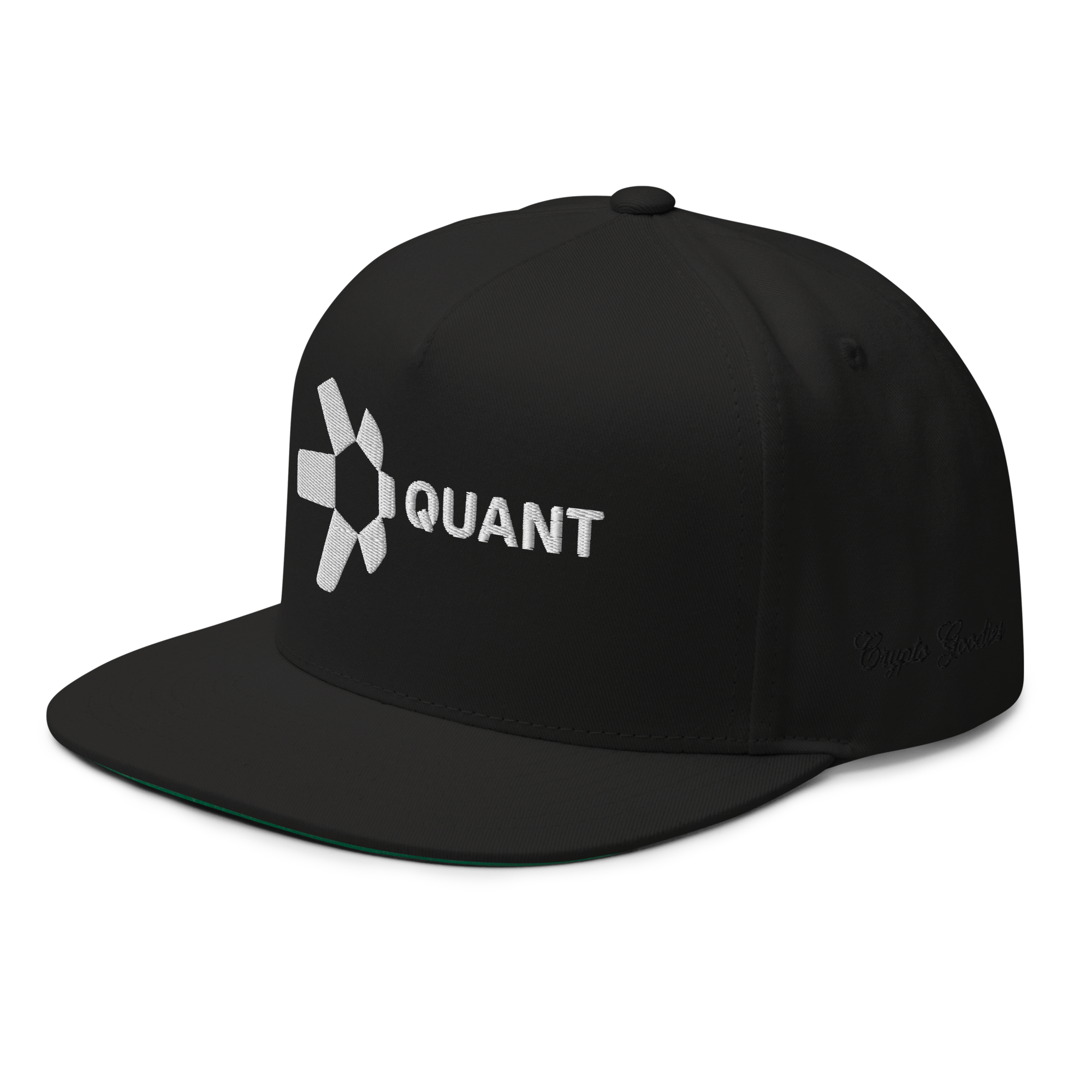 Quant Snapback Hat