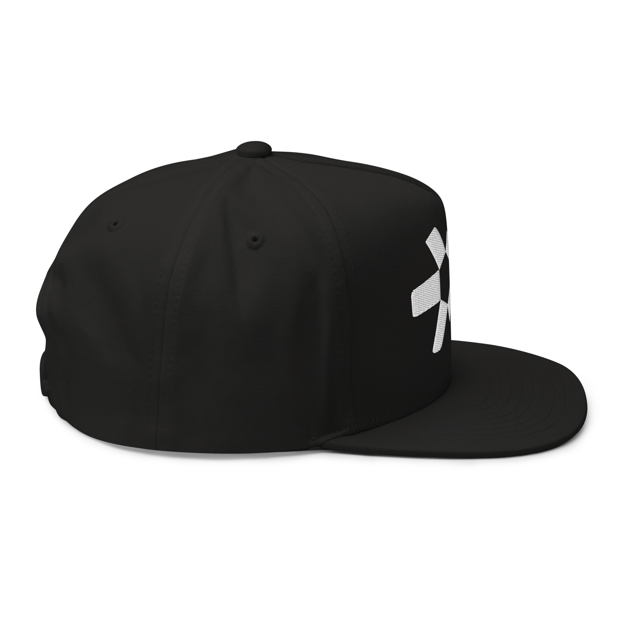 Quant Snapback Hat