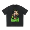 Hodlween X Bitcoin Diva Witch Heavyweight Vintage T Shirt Crypto Goodies