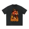 Hodlween X Bitcoin Diva Witch Ii Heavyweight Vintage T Shirt Crypto Goodies