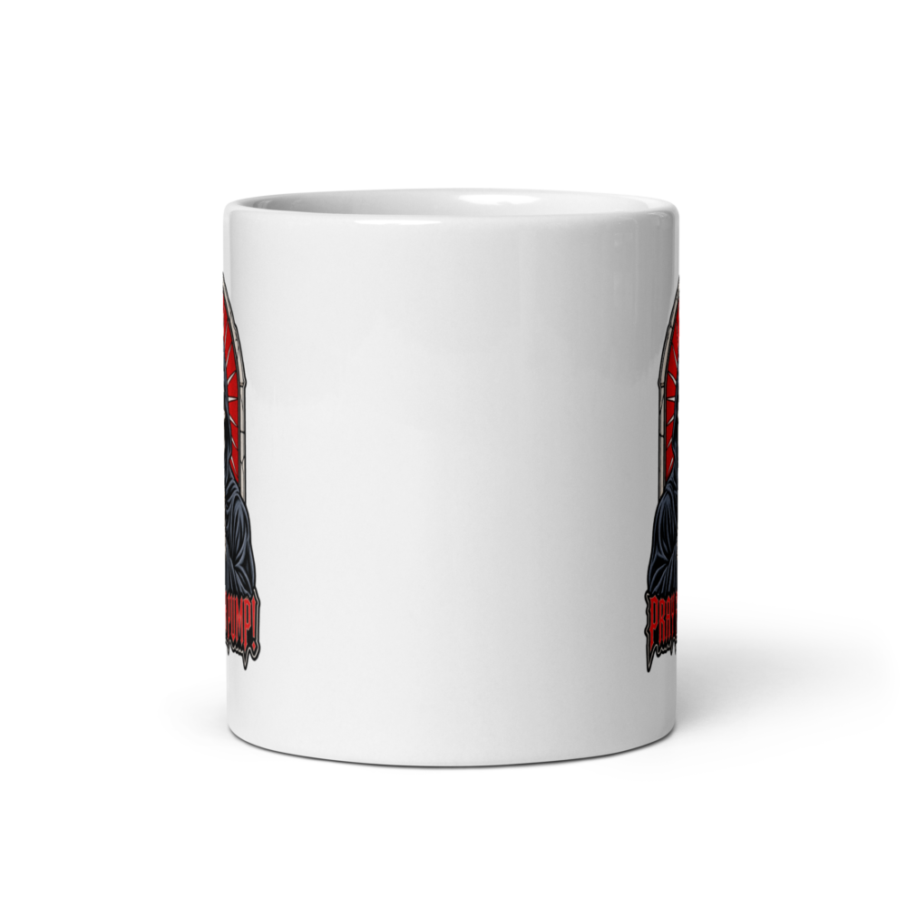 Pray For A Pump Mug