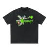 Quant Multichain Multiverse Heavyweight Vintage T-Shirt