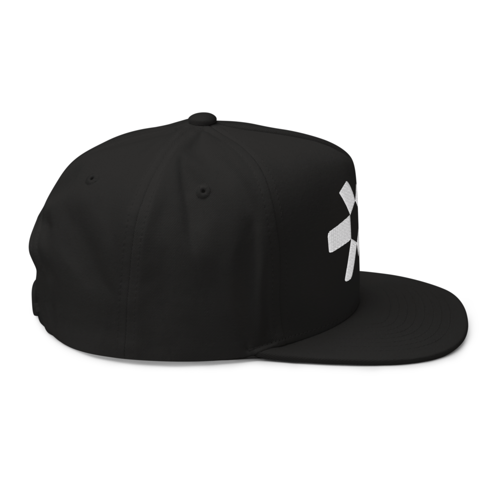 Quant Snapback Hat - Image 3