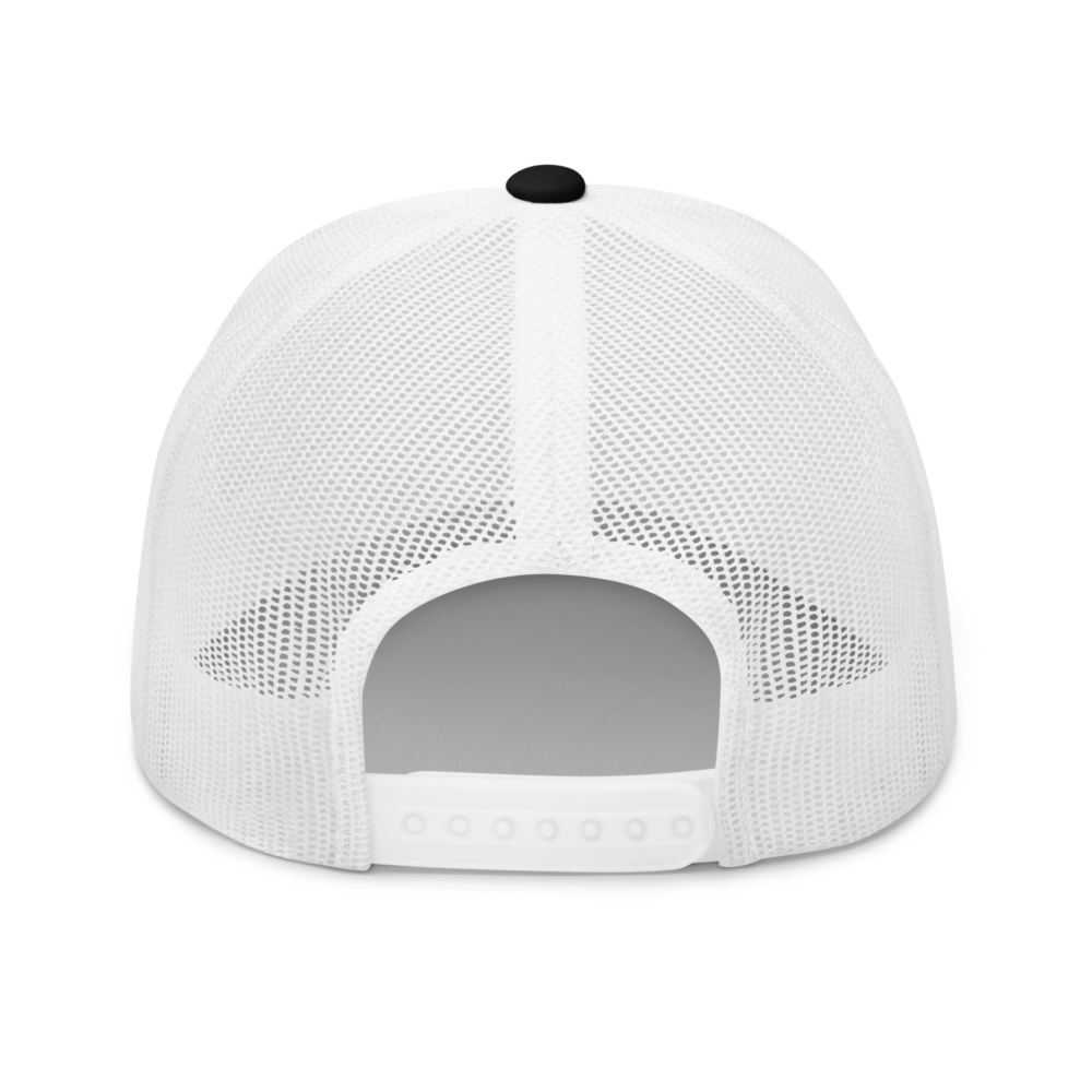 Quant Trucker Cap