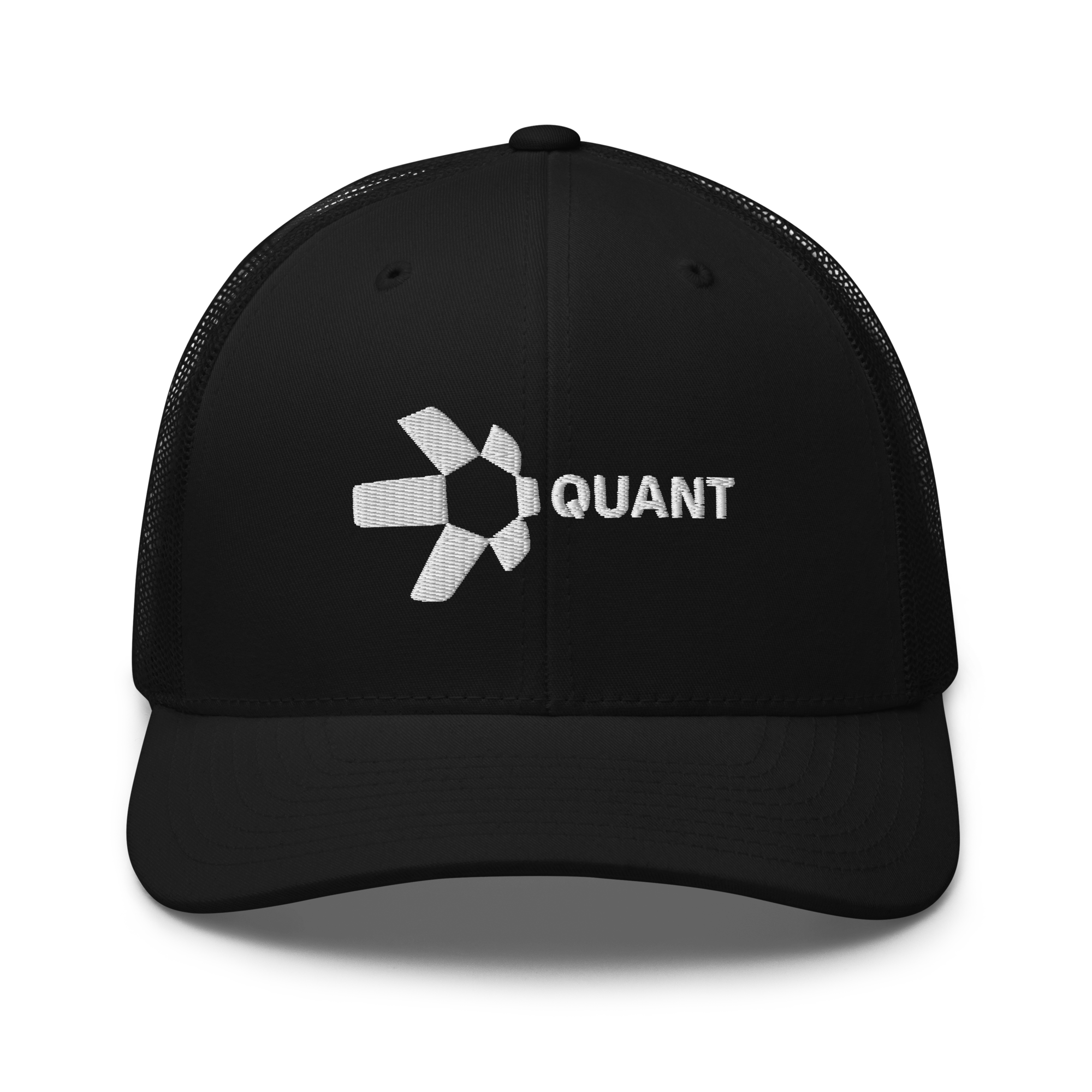 Quant Trucker Cap