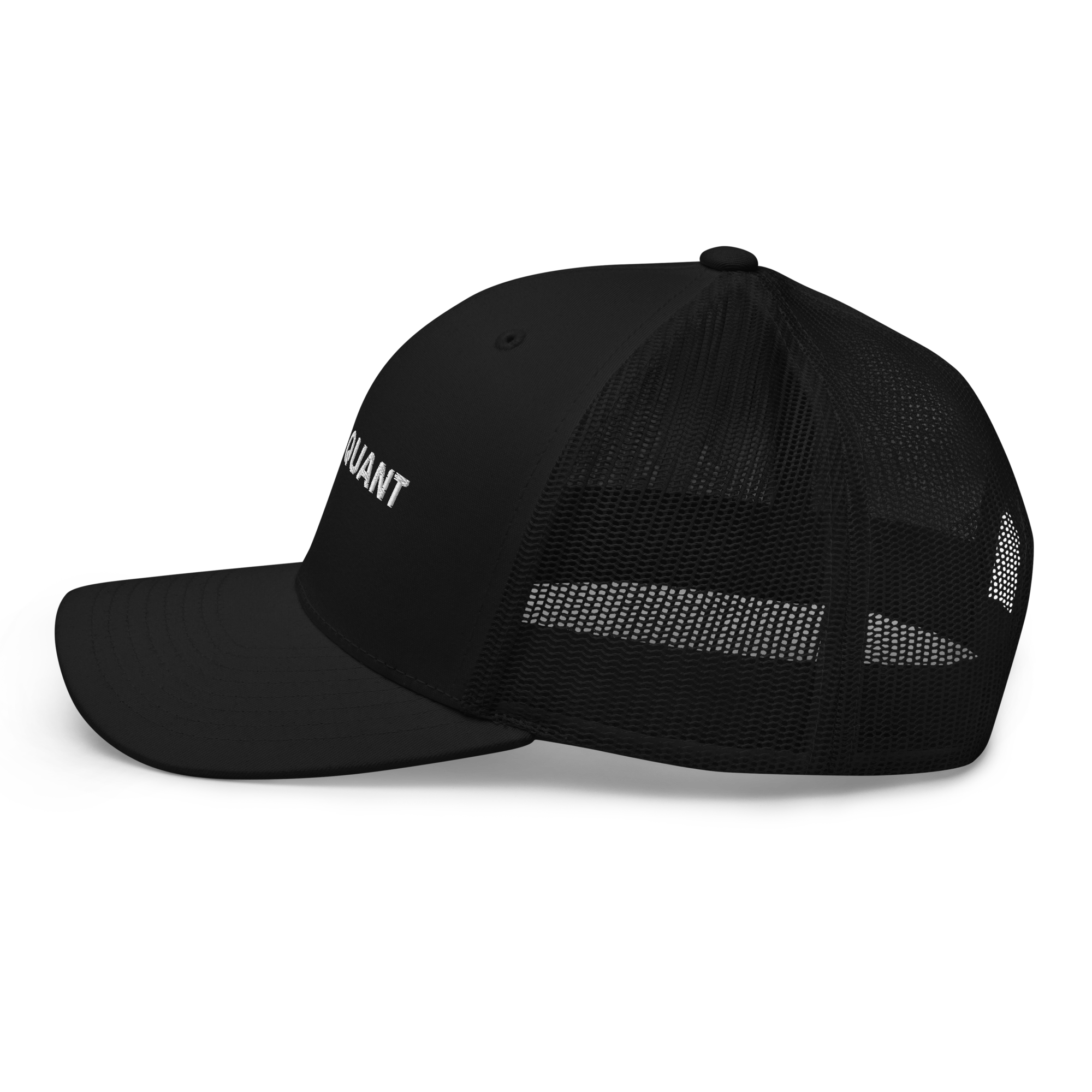 Quant Trucker Cap