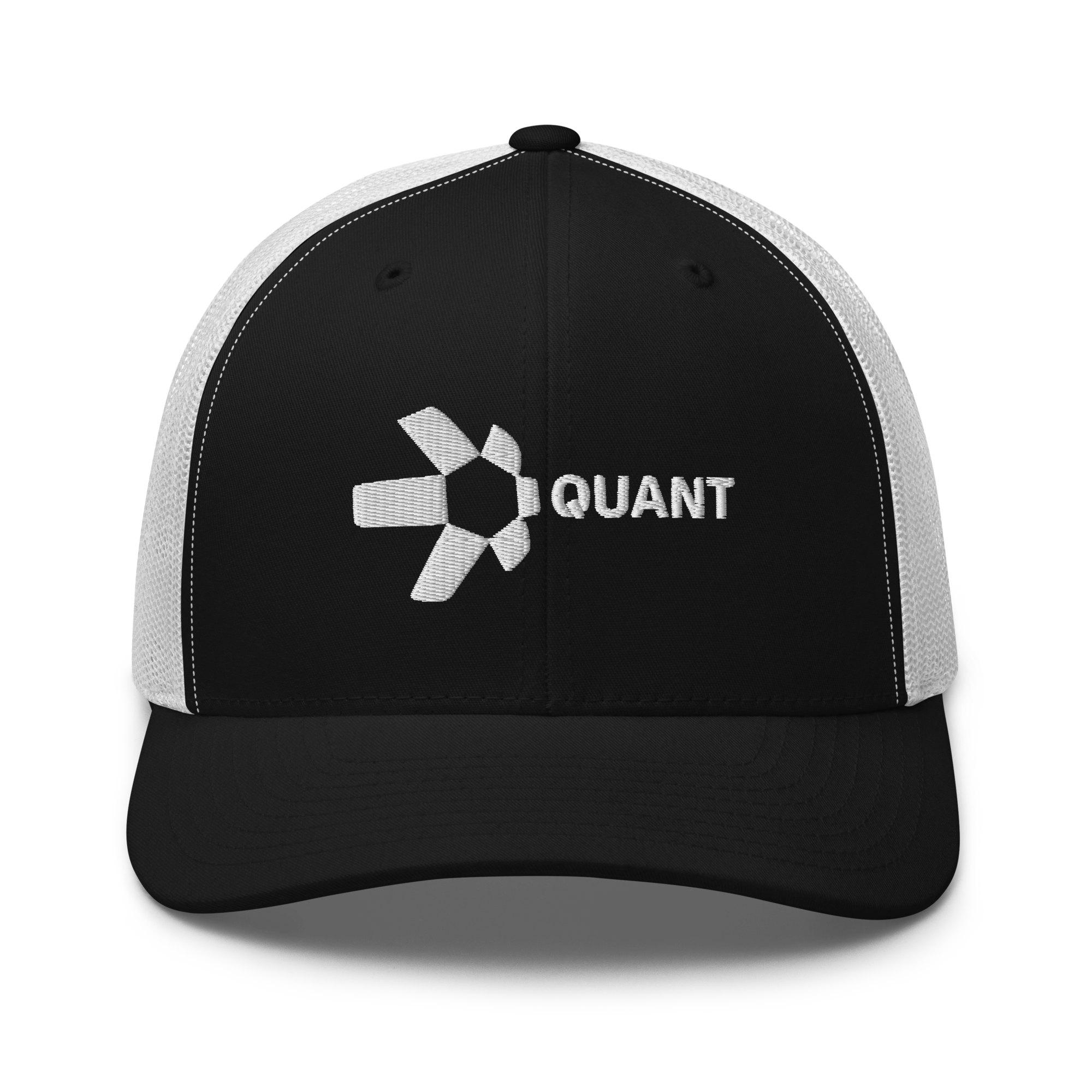 Quant Trucker Cap