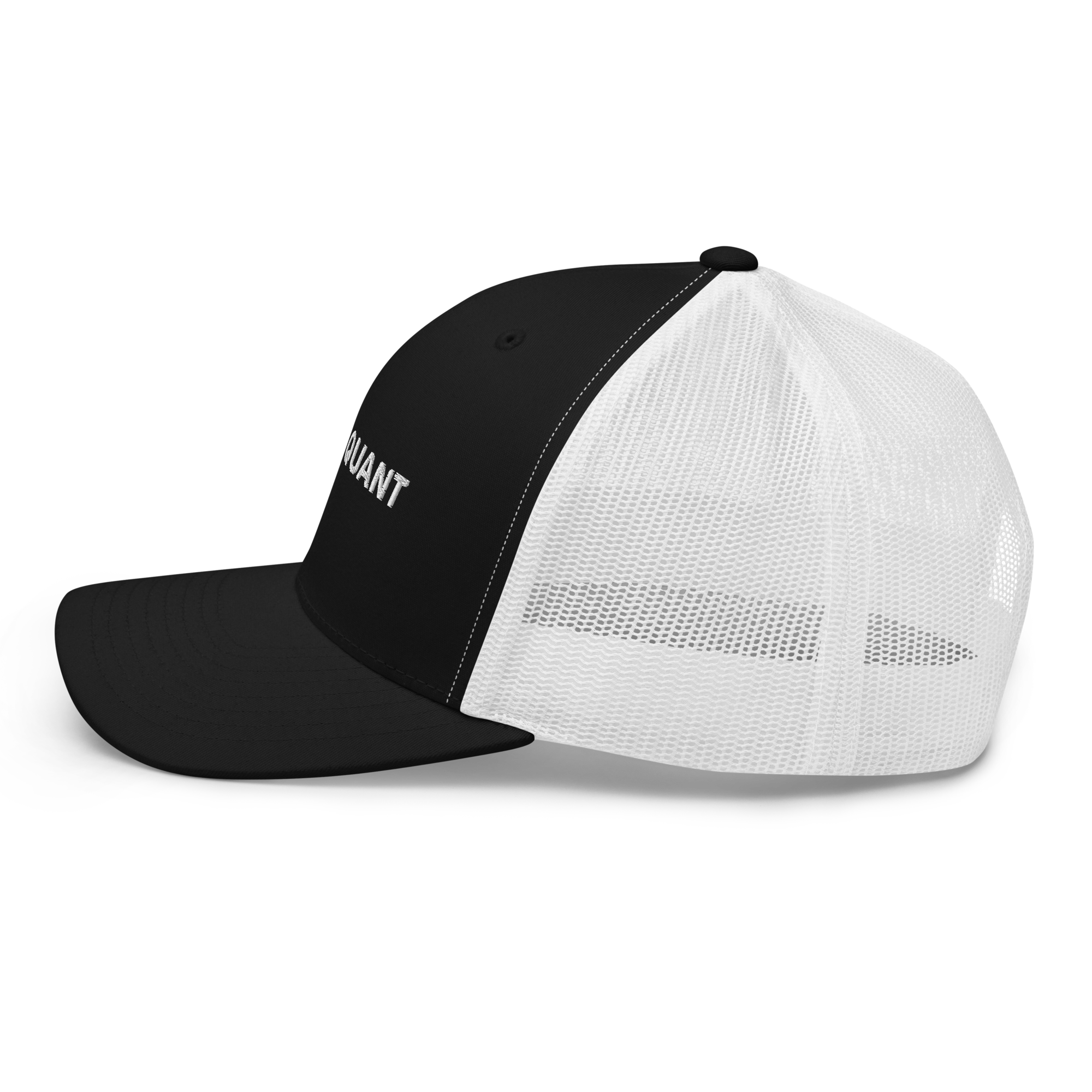 Quant Trucker Cap