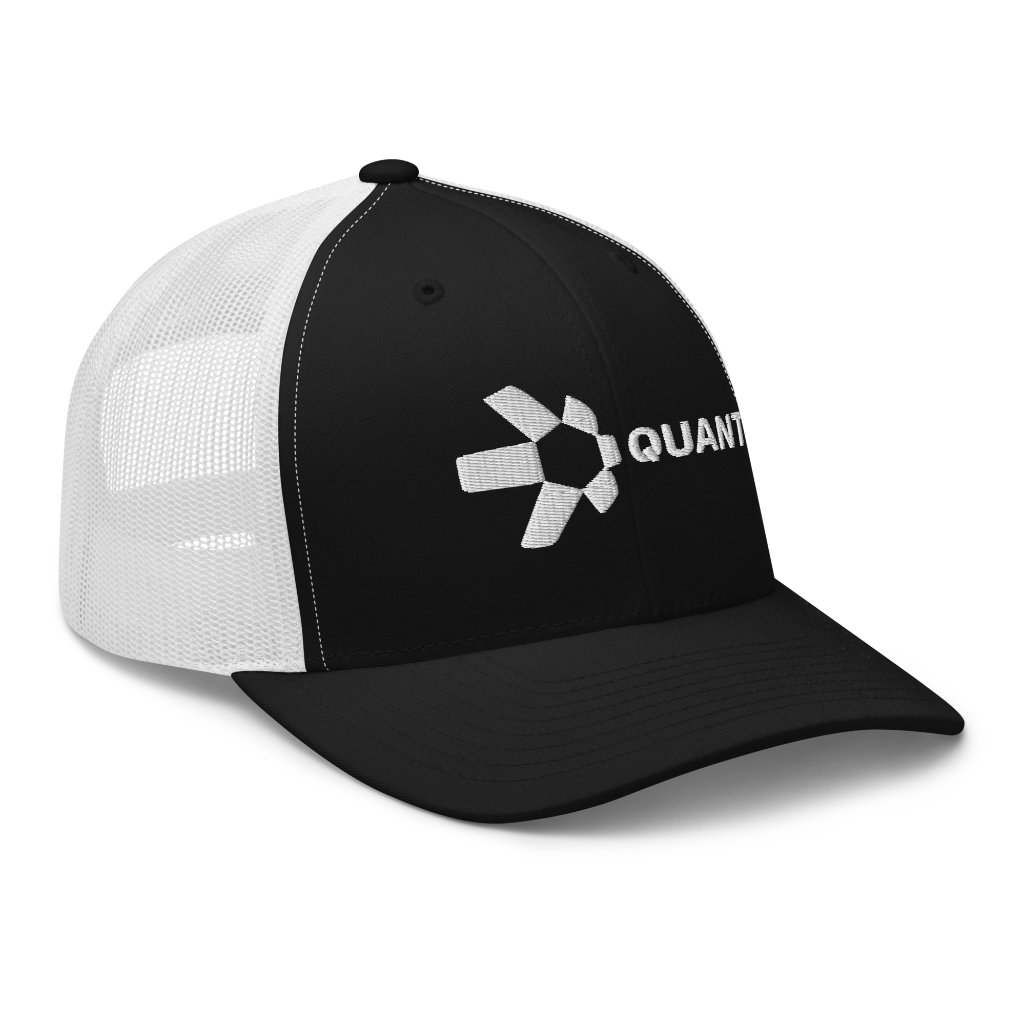 Quant Trucker Cap