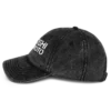 Satoshi Nakamoto Vintage Dad Cap - Image 8