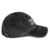 Satoshi Nakamoto Vintage Dad Cap - Image 9