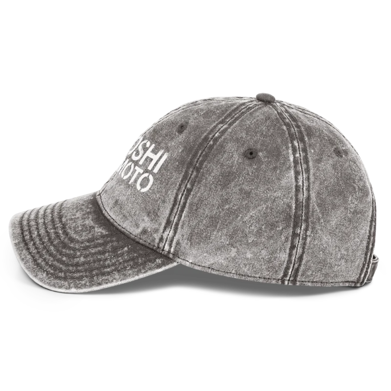 Satoshi Nakamoto Vintage Dad Cap - Image 4