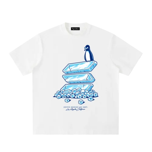 Solana Ice Age Heavyweight Vintage T-Shirt