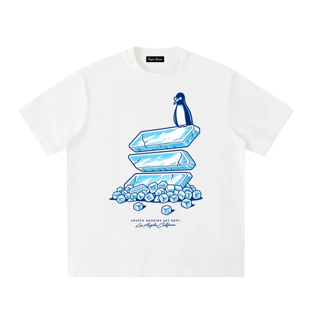 Solana Ice Age Heavyweight Vintage T-Shirt