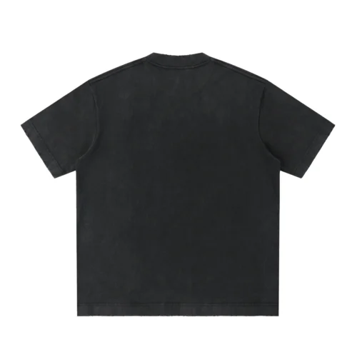 Take Me To Satoshi Heavyweight Vintage Washed Frayed T-Shirt