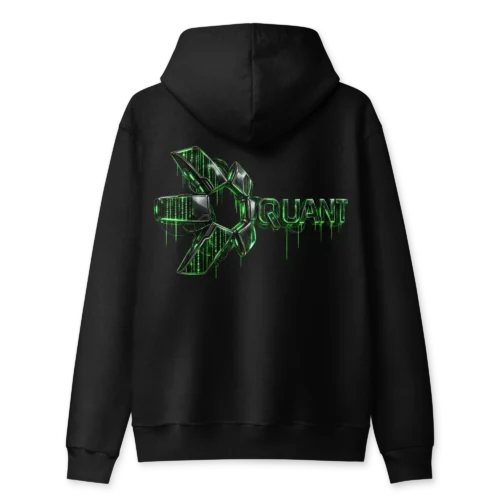 Quant Matrix Full Zip Hoodie
