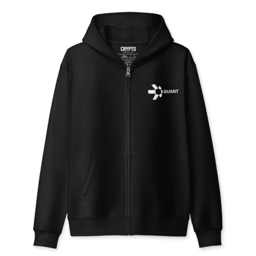 Quant Matrix Full Zip Hoodie