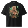 Ethereum Queen Oversized T-Shirt