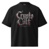 Crypto Cult Oversized T-Shirt
