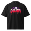 Solana Halloween Oversized T-Shirt