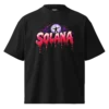 Solana Halloween Oversized T-Shirt