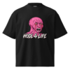 Wojak: HODL 4 Life Oversized T-Shirt