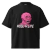 Wojak: HODL 4 Life Oversized T-Shirt