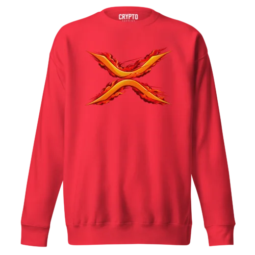 XRP Firestorm Sweatshirt