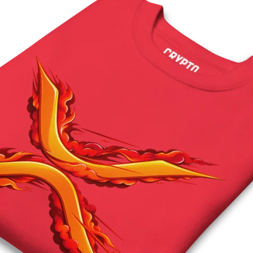 XRP Firestorm Sweatshirt