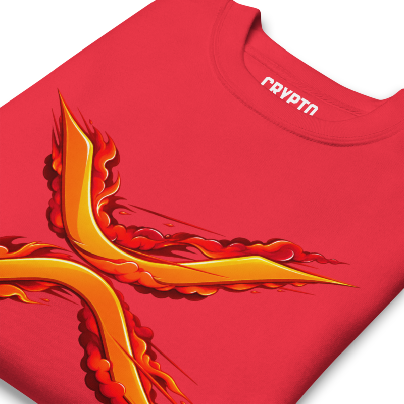 XRP Firestorm Sweatshirt - Image 2