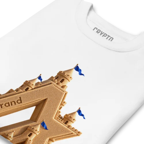 Algorand Castle Sweatshirt