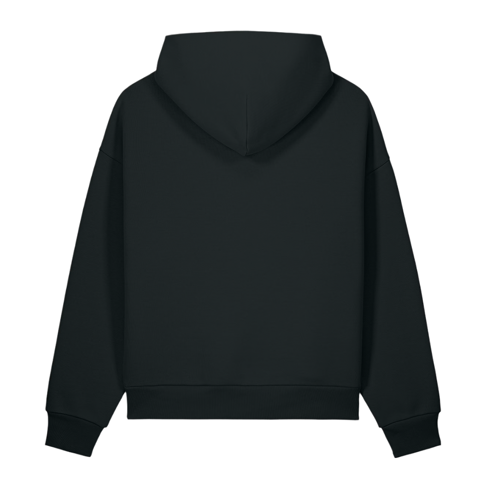 Bull Run Oversized Heavyweight Hoodie