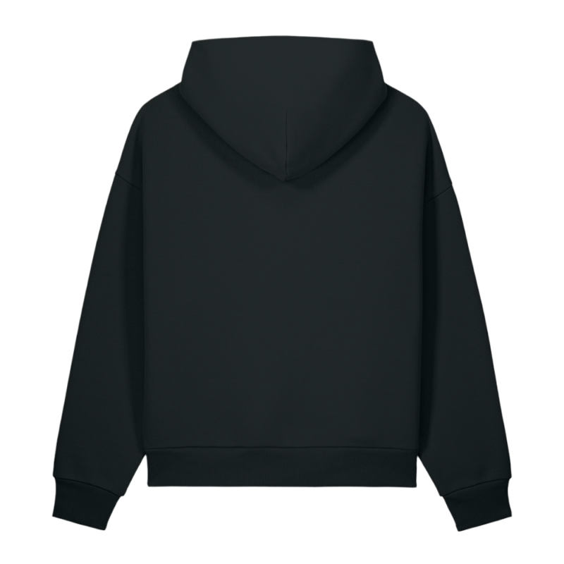 Solana Degen Oversized Heavyweight Hoodie - Image 2