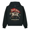 Bull Run Oversized Heavyweight Hoodie