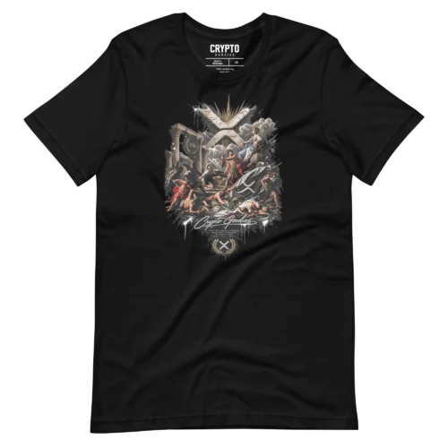 XRP: The Great Battle T-Shirt