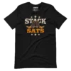 Stack Sats x Cowboy Style T-Shirt