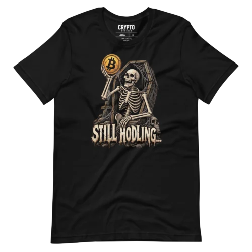 Still Hodling T-Shirt
